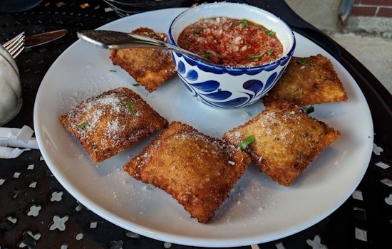 Check out the 4 most popular spots in St. Louis's The Hill neighborhood