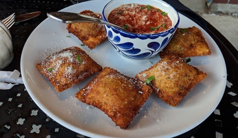 Check out the 4 most popular spots in St. Louis's The Hill neighborhood