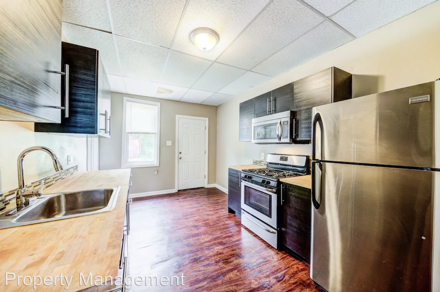 Budget apartments for rent in Southside Slopes, Pittsburgh