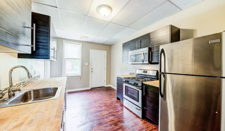 Budget apartments for rent in Southside Slopes, Pittsburgh