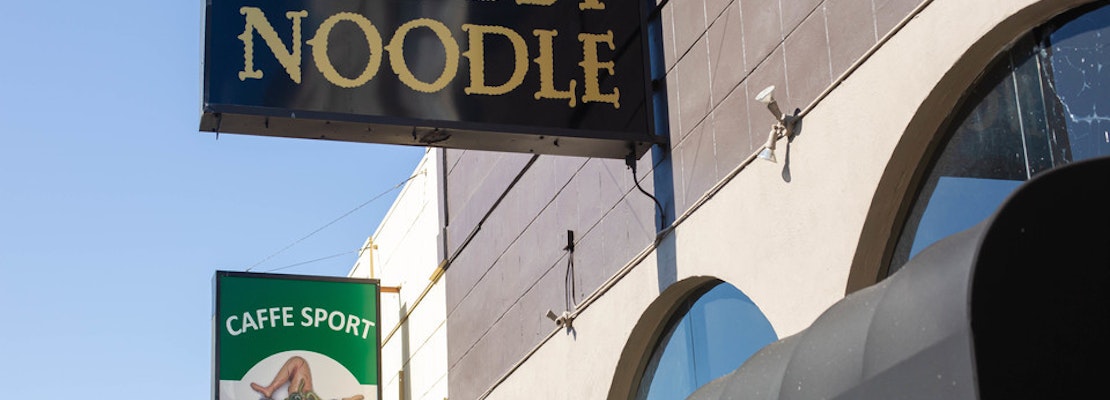 SF Eats: Chubby Noodle returns in North Beach; new eateries coming to Lower Haight, Cow Hollow