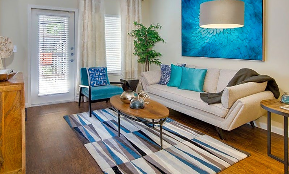 What apartments will 1,900 rent you in Old Fourth Ward, right now?