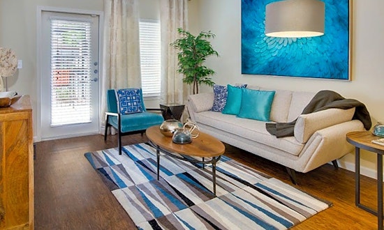 What apartments will $1,900 rent you in Old Fourth Ward, right now?