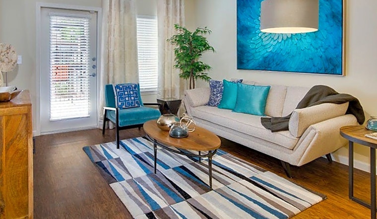 What apartments will $1,900 rent you in Old Fourth Ward, right now?