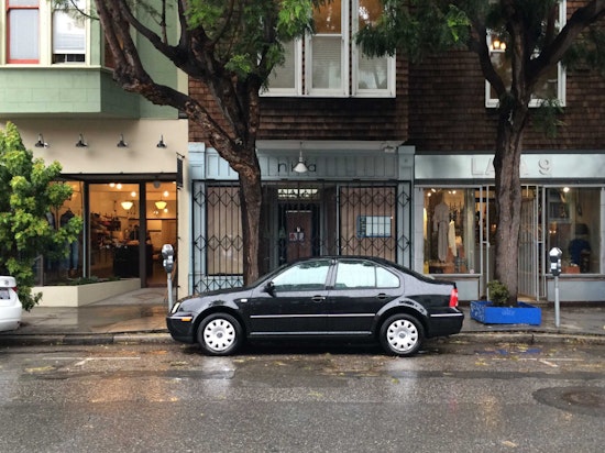 Reliquary Moving To Hayes Street