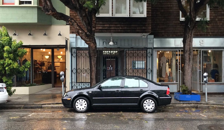 Reliquary Moving To Hayes Street