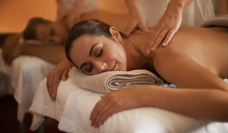 Savings in the city: The best massage deals in Worcester today