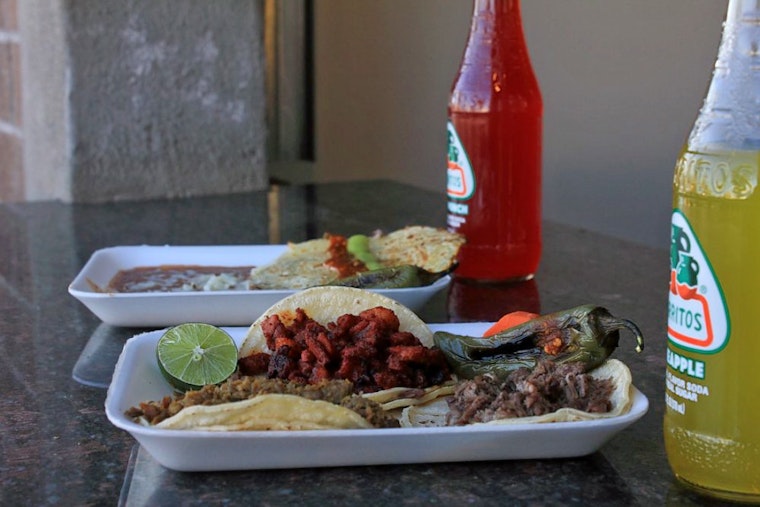 Taco Boy's brings Mexican fare to Central City
