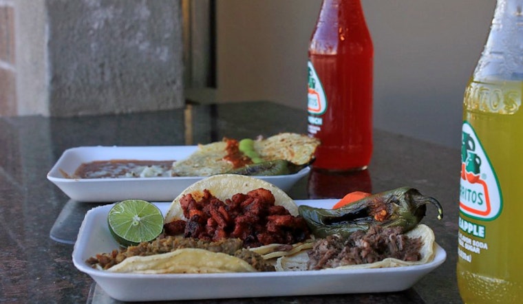 Taco Boy's brings Mexican fare to Central City