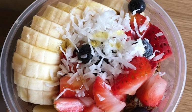 Here's the squeeze: Philadelphia gets 4 new juice and smoothie joints