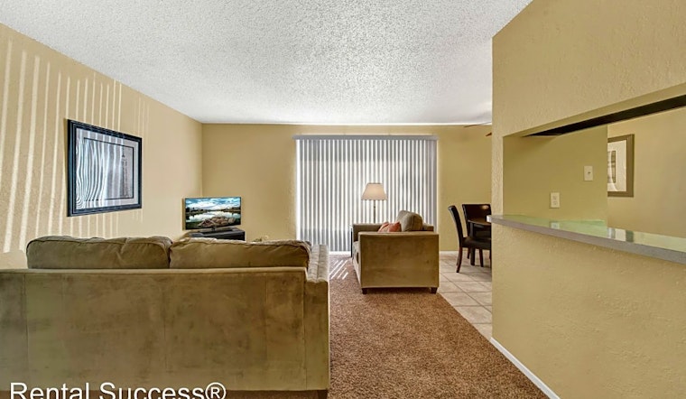 Renting in El Paso: What's the cheapest apartment available right now?