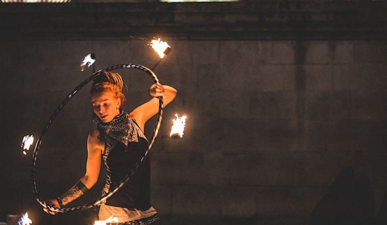 Seattle to host a variety of performing and visual arts events this week