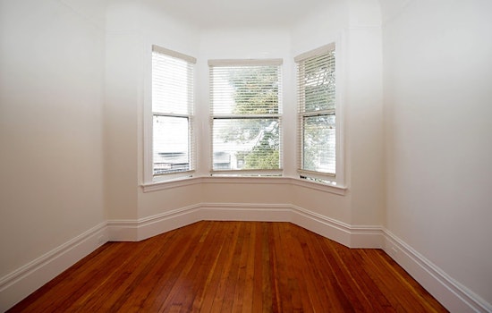 Budget apartments for rent in the Western Addition, San Francisco