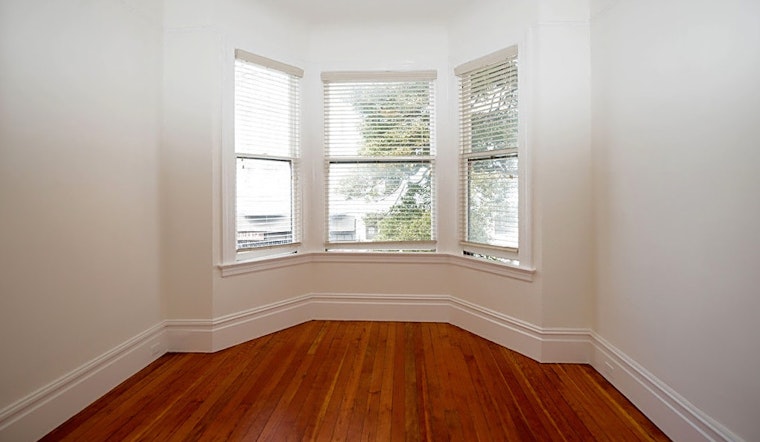 Budget apartments for rent in the Western Addition, San Francisco