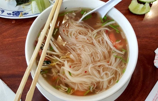 3 top options for budget-friendly Vietnamese eats in Bakersfield
