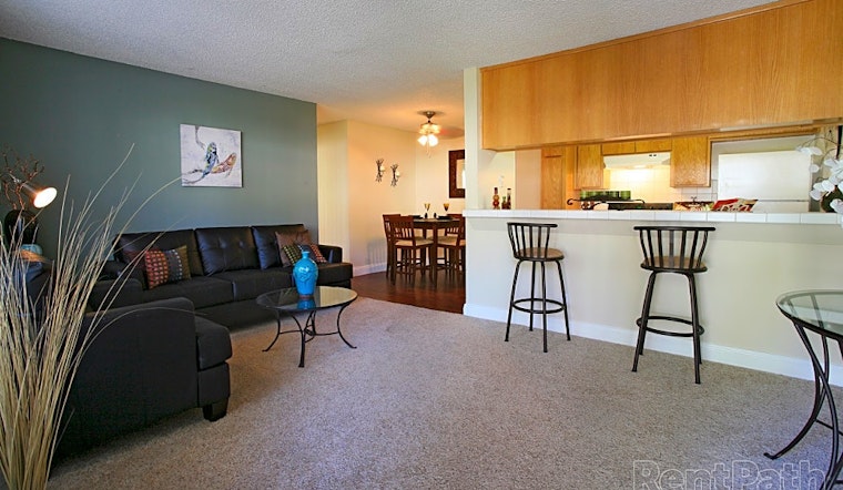 Budget apartments for rent in Willow Glen, San Jose