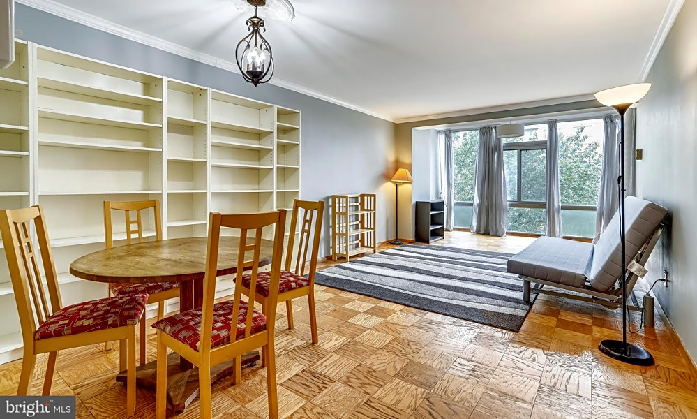 The cheapest apartments for rent in Foggy Bottom, Washington