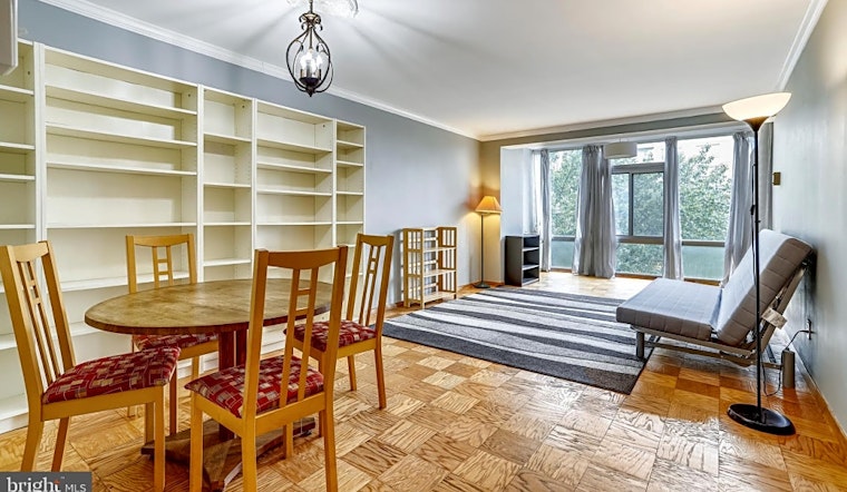 The cheapest apartments for rent in Foggy Bottom, Washington