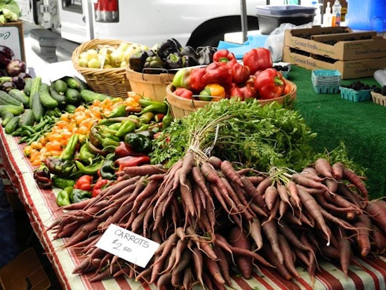 Upper Haight Farmers Market Debuts Tomorrow