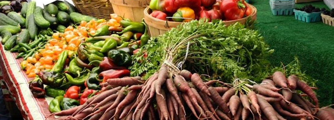 Upper Haight Farmers Market Debuts Tomorrow