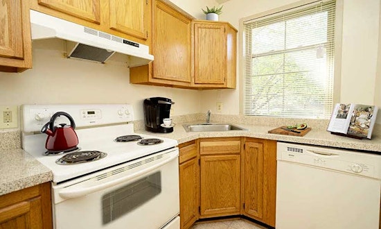 Apartments for rent in Washington: What will $1,400 get you?
