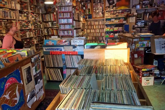 The 3 best vinyl record shops in Portland