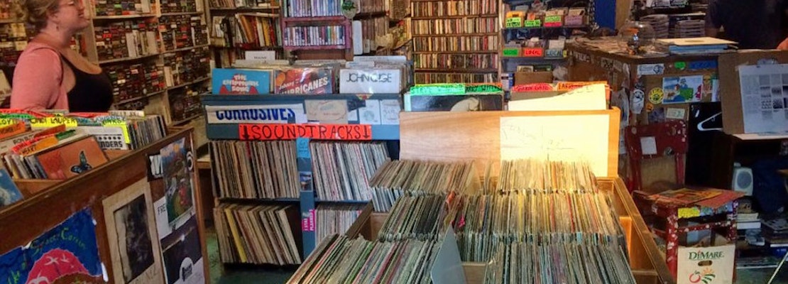 The 3 best vinyl record shops in Portland