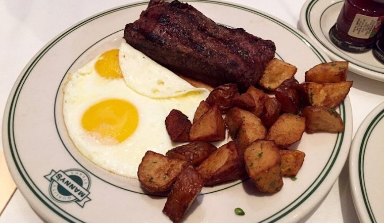 Splurge on breakfast and brunch eats at these top Minneapolis eateries