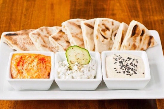 Prospect Heights gets a new Greek restaurant, Underhill Brooklyn