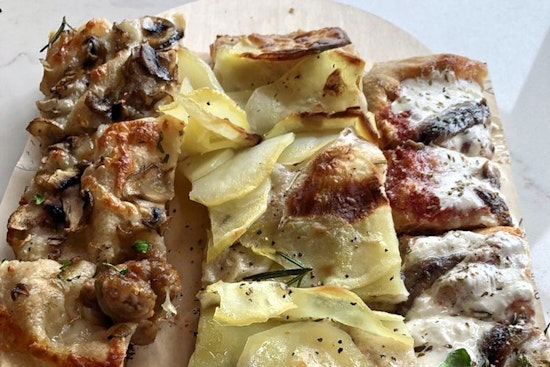 Roman pizzeria Bonci expands with new Wicker Park outpost
