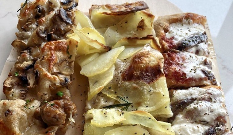 Roman pizzeria Bonci expands with new Wicker Park outpost