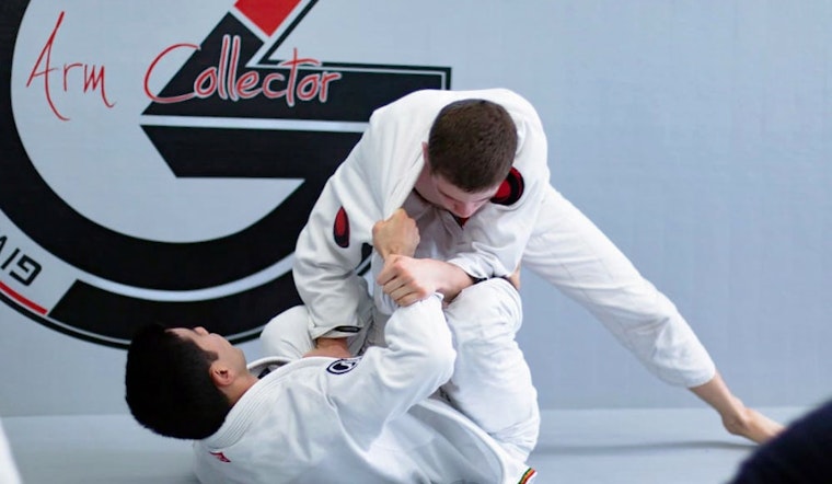 Irvine's top 5 martial arts spots