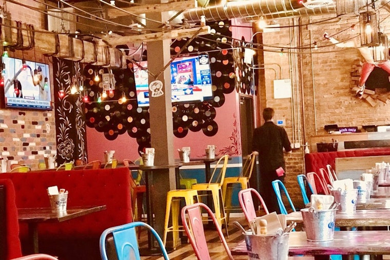 Pink Taco brings Mexican fare to Rio Norte