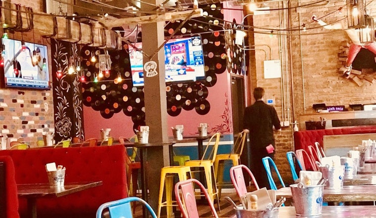 Pink Taco brings Mexican fare to Rio Norte