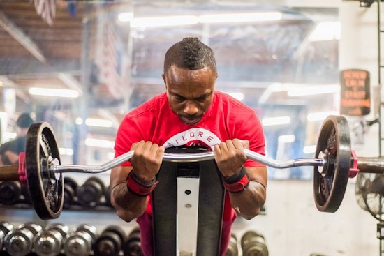 The 5 best gyms in Long Beach
