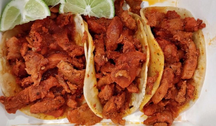 The 3 best spots to score tacos in Stockton