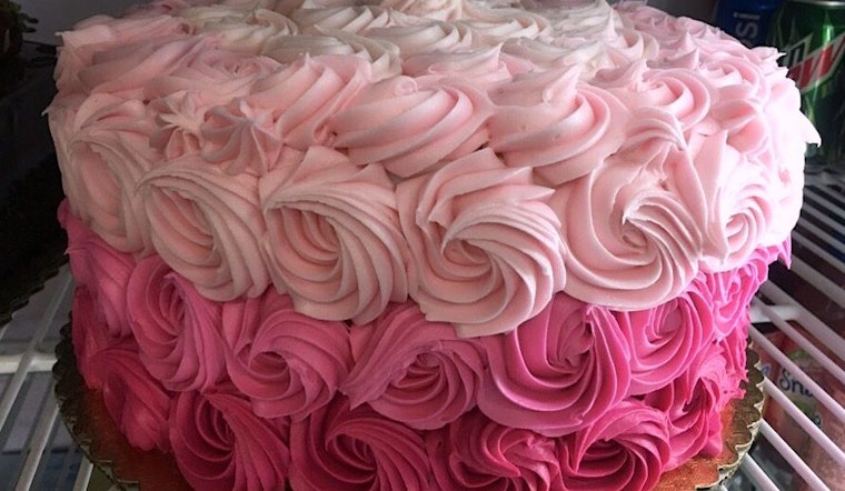 3 top spots for custom cakes in Stockton