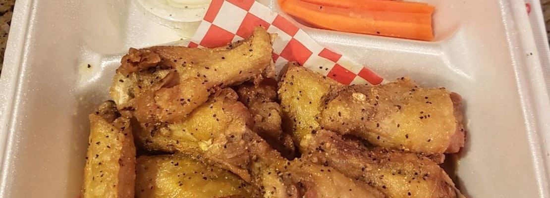 5 top spots for chicken wings in Bakersfield