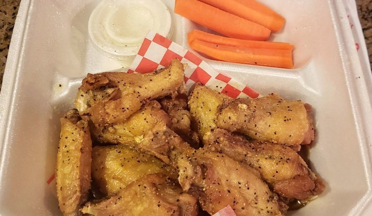 5 top spots for chicken wings in Bakersfield