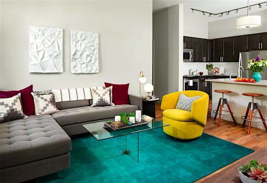 Budget apartments for rent in Five Points, Denver