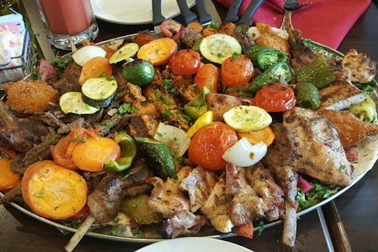 Here are Detroit's top 4 Mediterranean spots