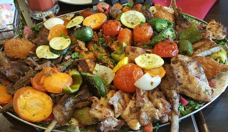 Here are Detroit's top 4 Mediterranean spots