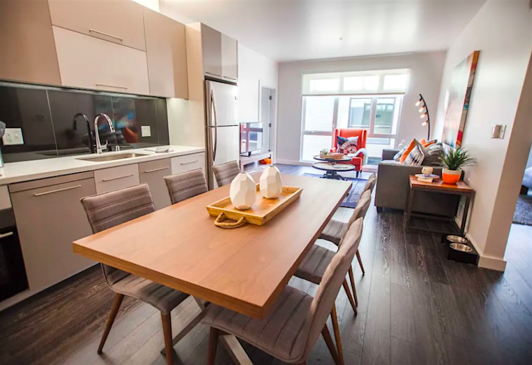 Apartments for rent in Berkeley: What will $3,800 get you?