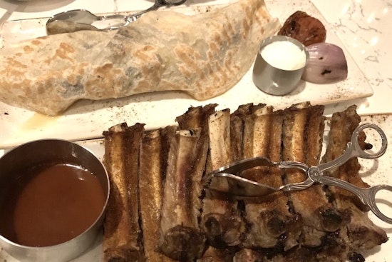 New downtown Lebanese spot Leila opens its doors