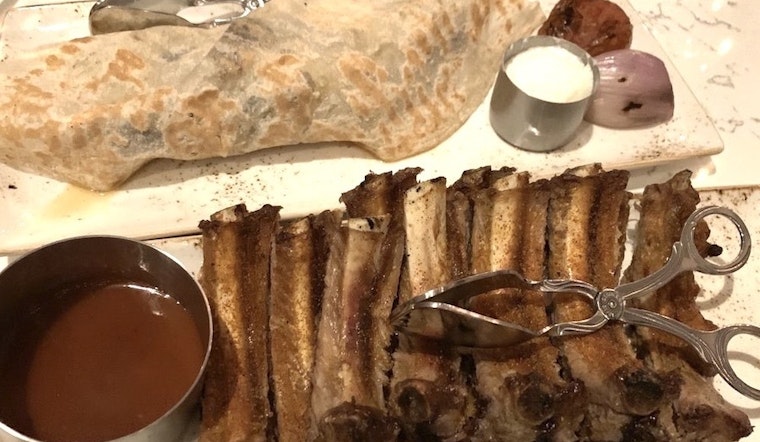 New downtown Lebanese spot Leila opens its doors
