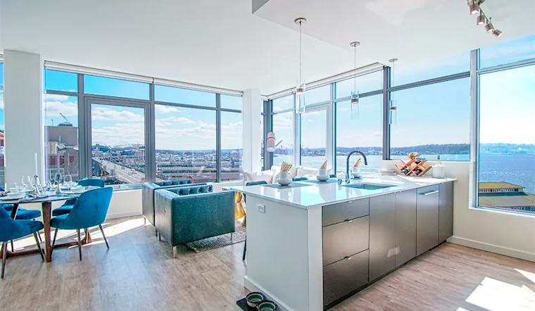The most affordable apartments for rent in Central Business District, Seattle