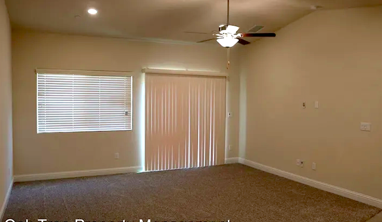 Apartments for rent in Fresno: What will $1,800 get you?