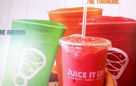 The 4 best spots to score juices and smoothies in Albuquerque