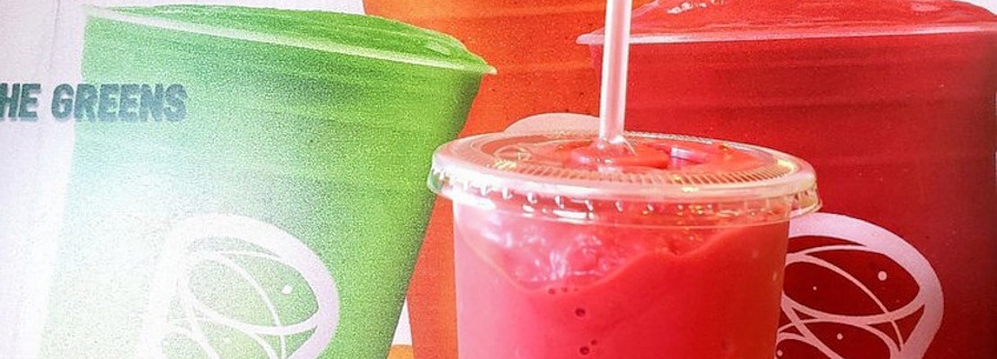 The 4 best spots to score juices and smoothies in Albuquerque