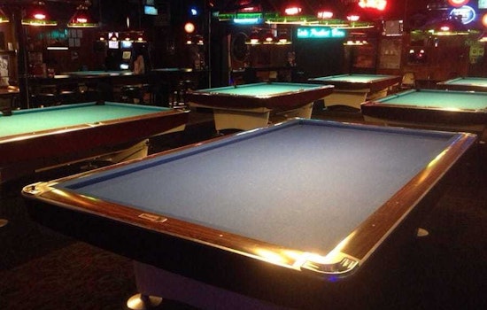Explore 4 best affordable pool halls in Portland